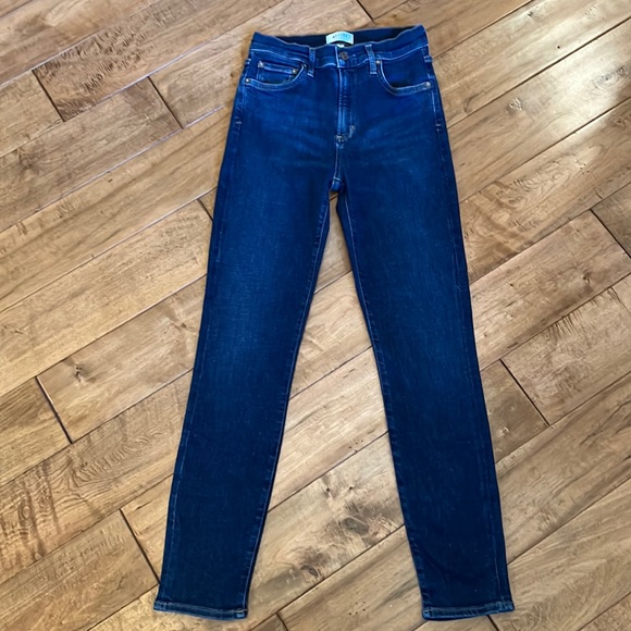 Agolde Denim - AGOLDE Sophie Jeans